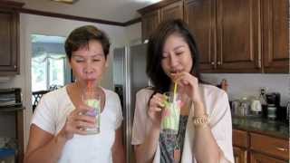 How to Make an Avocado Smoothie [upl. by Atiral]