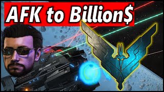 How to AFK Your Way to Billions in 2021 Elite Dangerous Money Making Guide Solo Interview [upl. by Aniaz]