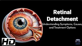 Inside the Eye Anatomy and Risks of Retinal Detachment [upl. by Neirda]