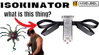 Isokinator Review What is this German Exercise Device [upl. by Els642]