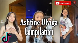 Ashtine Olviga Tiktok Compilation [upl. by Scammon]