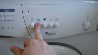 whirlpool awm4066 washing machine  overview [upl. by Schulman]