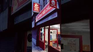 OLDHAM CHICKEN SHOP SERIES  VIRGINIAS  GEORGIAS  FLORDIA  FRIED CHICKEN  BURGER MEALS [upl. by Nealon176]