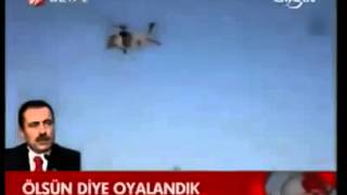 Muhsin Yazıcıoğlu Helikopter Kazasında SUBAYDAN İTİRAF Ölsün Diye Oyalandık [upl. by Devin]