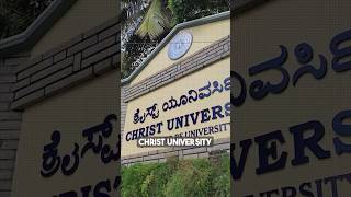 ⌛️When to fill Christ University Admission Forms 2024  🤯 [upl. by Gauldin]