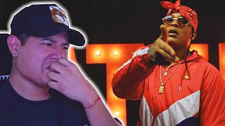 21 Minutos  Quimico Ultra Mega Homenaje al Rap Dominicano 🇩🇴  REACCION 🤕 [upl. by Asiluy240]