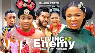 LIVING WITH THE ENEMY SEASON 2 EKENE UMENWALIZZYGOLDMALEEK 2024 LATEST NIGERIAN NOLLYWOOD MOVIE [upl. by Horace]