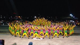 ILOILO DINAGYANG TRIBU PANAYANON REHEARSALBLOCKING 2020 [upl. by Ellinnet]