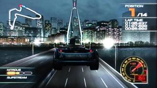 Ridge Racer 7 20 Playthrough Part IX [upl. by Genni]