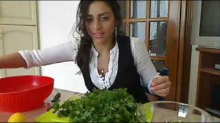 TABBOULEH SALAD  THE BEST RECIPE [upl. by Ettenel298]