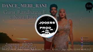 Dance meri rani  Jogess PROD [upl. by Radmen783]