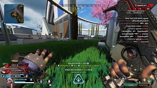 Apex Legends1v3 with ease [upl. by Jimmy441]