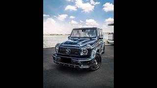 TopCar Design body kit for G63 AMGg63 amg amggang instacars g63inferno dopecars supercar [upl. by Ayoj572]