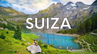 SUIZA ¿el mejor país para vivir del mundo  Así se vive suizos salarios lugares [upl. by Cort]