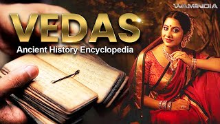 The Vedas  Ancient History Encyclopedia  All You Want To Know About Vedas  Info Caps [upl. by Kikelia476]