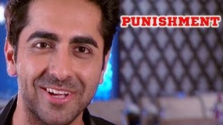 Bewakoofiyaan Actor  Ayushmann Khurranas Punishment during Vicky Donor [upl. by Monroy85]