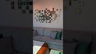 Hilton Club Elara 1 bedroom Penthouse Suite shortsvideo HGVTV hilton travel shorts youtube [upl. by Soule]