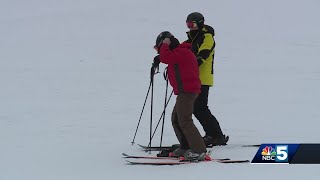 21 skiers and snowboarders rescued from Killingtons backcountry Saturday [upl. by Nelrah]