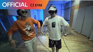 쇼미더머니 4 Episode 6 송민호 지코 MINO ZICO  Okey Dokey MV [upl. by Anaujal]