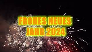 Neujahrswünsche 2024 WhatsApp kostenlos lustig Neujahrsgrüße 2024 Frohes neues Jahr 2024 [upl. by Ecinue990]