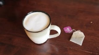 How to Make a Rooibos Latte  Lattes [upl. by Brest874]