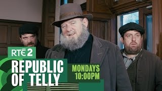 RTÉ The Field  Republic of Telly  Mondays 1000PM RTÉ2 [upl. by Ahsele]