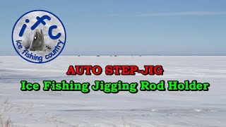 Ice Fishing Auto StepJig [upl. by Chic]