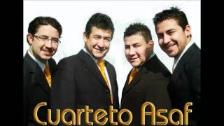 Cuarteto Asaf Pecador sin Esperanza youtube original [upl. by Akisej81]