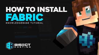 How to install Fabric on your Minecraft server [upl. by Brenk]