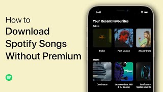 How To Download Songs in Spotify Without Premium [upl. by Nonie]