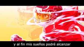 Eyeshield 21 OP 2  Innocence Fandub Latino Especial 3 años [upl. by Aisak]