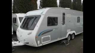 Sterling Searcher 2008 Model Caravan [upl. by Rudich]