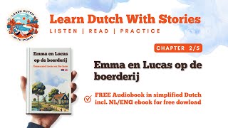 Emma and Lucas  A1 Dutch book  2  5 [upl. by Taryn]