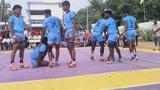 68th SGF STATE LEVEL KABADDI TOURNAMENT KHAMMAM VS MAHABUBNAGAR [upl. by Dlareme]