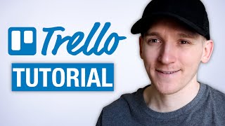 How to Use Trello  Full Beginners Guide [upl. by Assirehc]