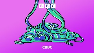 CBBC Ident  Pile 2023 [upl. by Arvell]