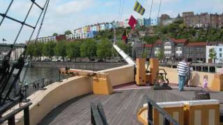 a visit to Brunells SS Great Britain in Bristol [upl. by Canning]