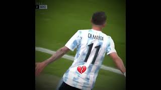 DiMaria vs Italia Edit shorts argentina messi viral goat futbol edit argentina italy [upl. by Ludewig933]