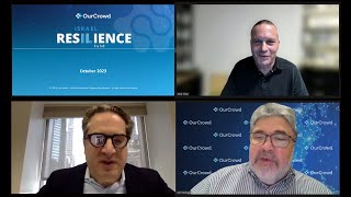 OurCrowd Israel Resilience Fund Launch Webinar [upl. by Selec]