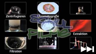 Schulfilme im Netz DVD  Chemie Trennverfahren [upl. by Assela955]