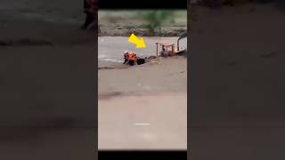 He Saved 9 People With JCB 😮 india heroic news telangana KnowledgePedia2023 [upl. by Ecineg31]