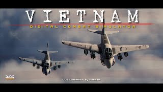 DCS Cinematic  Vietnam War [upl. by Kaufmann]