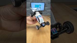 100 Micro RC Race Buggy rccar [upl. by Tselec828]