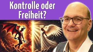 Aufgedeckt So geben sich die Schattenmächte zu erkennen… Peter Denk [upl. by Cerallua]