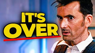 Doctor Who FINALLY Confirms The Future Of The Fourteenth Doctor [upl. by Ilera]