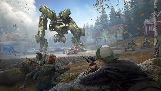 Generation Zero recensione i robot non salvano Avalanche dal flop [upl. by Ednarb]