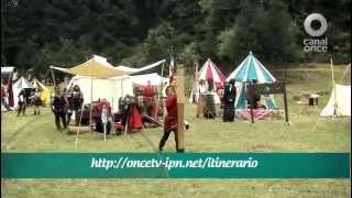 Festival Medieval en la Marquesa [upl. by Weight409]