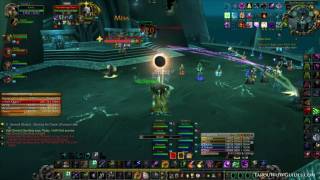 Deathbringer Saurfang Guide 4th Boss Icecrown Citadel  World of Warcraft [upl. by Akeit]