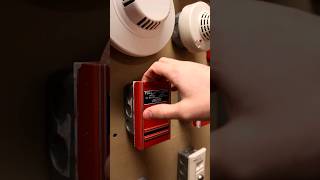 Fire Alarm System Curiosity  shorts [upl. by Aehr]