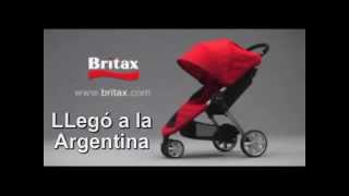 Coche Britax BAgile en Creciendo [upl. by Suolkcin]